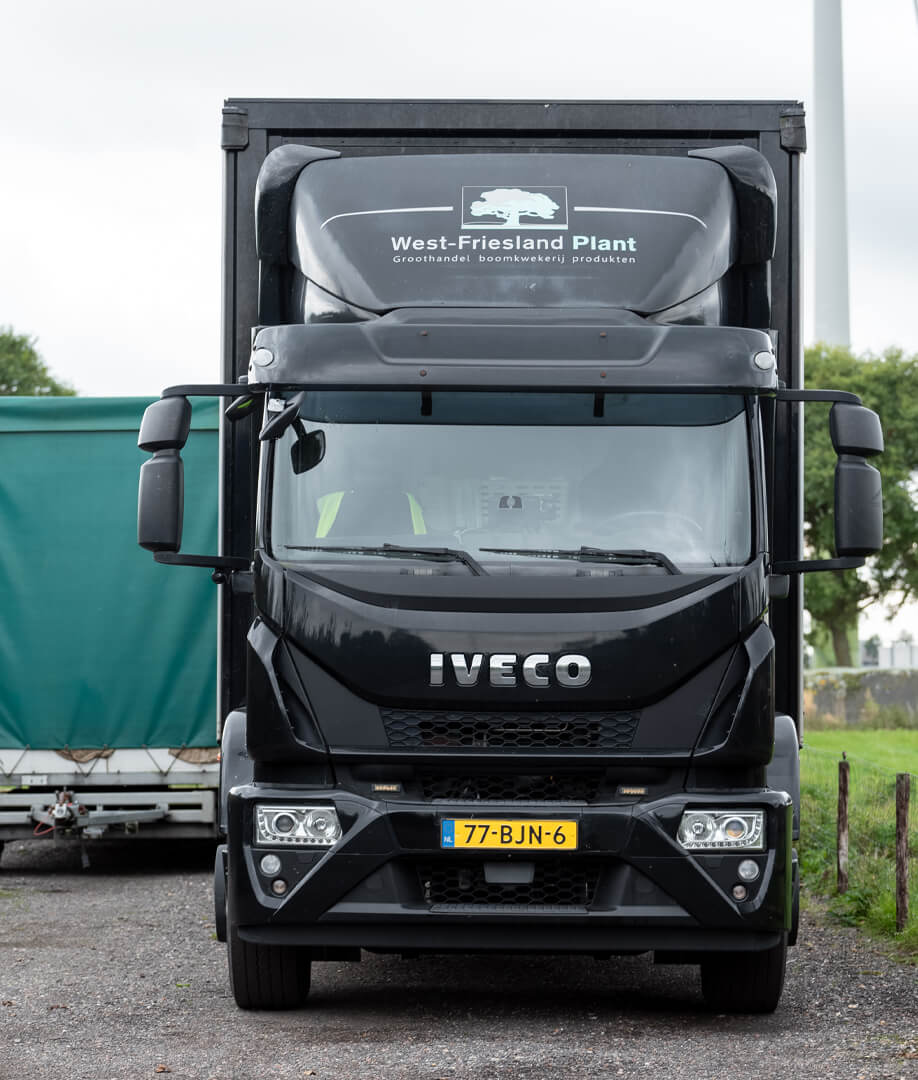 vrachtwagen